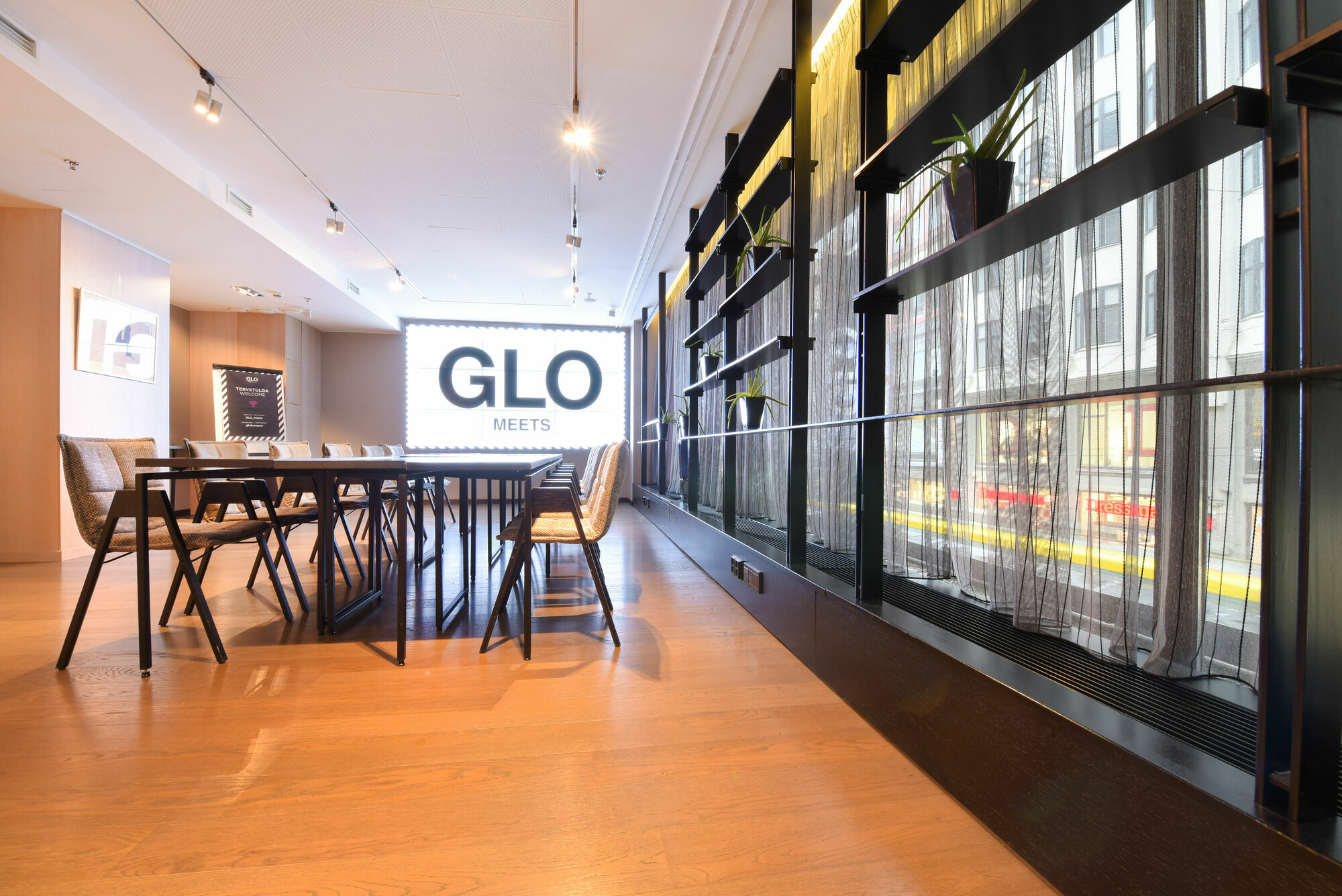 GLO HOTEL KLUUVI HELSINKI 4* (Finland) - from £ 97 | HOTELMIX